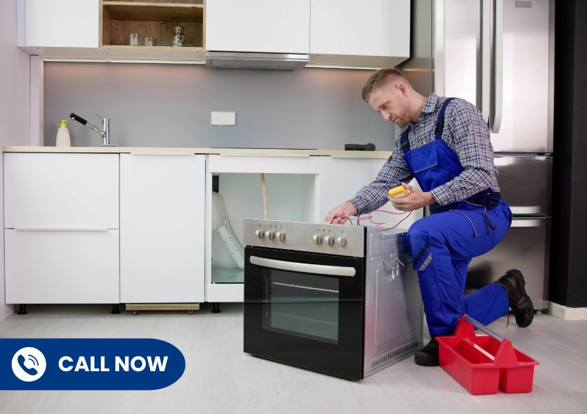 Appliance Repair Services in Garrettsville, OH